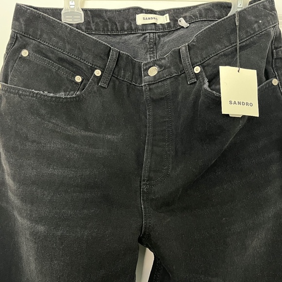 Sandro Men Jeans NWT - RRP $384